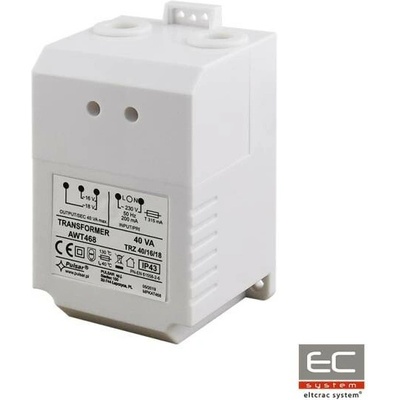AWT468 - Transformátor TRZ 40VA/16V/18V - PULSAR