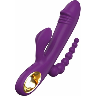 ToyJoy Designer Edition Caleona The Triple Temptation