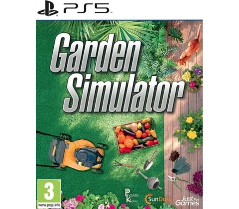 Garden Simulator