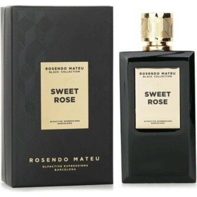 Rosendo Mateu Olfactive Expressions Sweet Rose Parfum unisex 100 ml