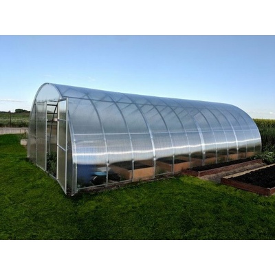 Zelený skleník FREYR PC 6mm 4x8m FRE4/8/6