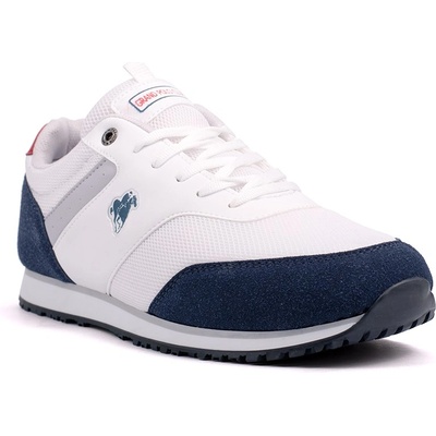 Grand Polo Club Gpc polo Мъжки ежедневни обувки - Бели 20240116018 (413014_Бяло)