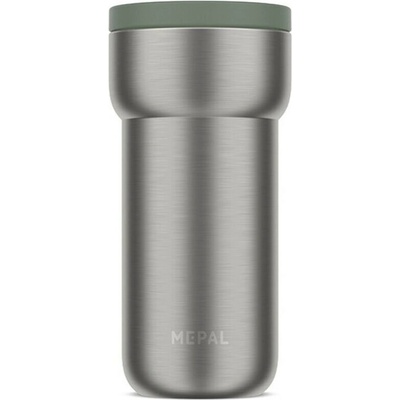 Mepal Nerezový termohrnek Ellipse 375 ml světle zelený