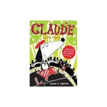 Image 1 of Claude at the Circus