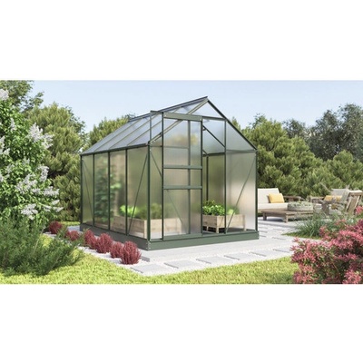 Vitavia Comet 5000 polykarbonát 4 mm 195 x 257 cm zelený