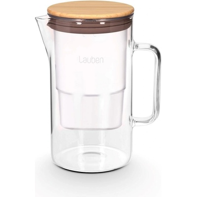 Lauben Glass Water Filter Jug 25GW – Zboží Dáma