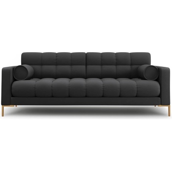 Cosmopolitan Design Тъмносив диван 177 cm Bali - Cosmopolitan Design (COS_3S_170_E1_BALI4)