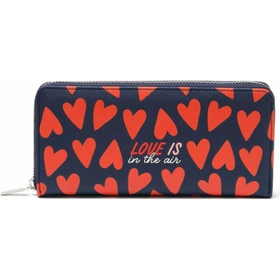 Legami Wallet What A Wallet! Heart