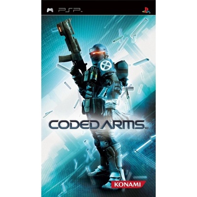 Coded Arms – Zboží Živě