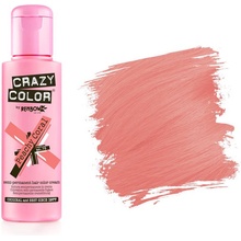 Crazy Color barva na vlasy Peachy Coral