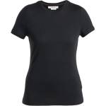 Icebreaker Women Merino 150 Tech Lite III SS Tee Размер: M / Цвят: черен
