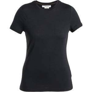 Icebreaker Women Merino 150 Tech Lite III SS Tee Размер: M / Цвят: черен