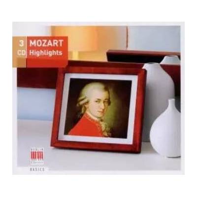 3 Wolfgang Amadeus Mozart - Chamber Orchestra Of Europe 25th Anniversary - Mozart's Symphonies 38-41 Catalogue Highlights CD – Hledejceny.cz