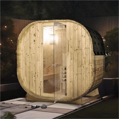 Home Deluxe 55737 Cube L 184 x 180 cm