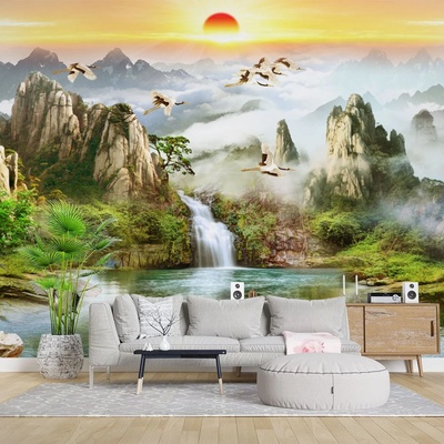 Art Gift Decor Фототапет Райска природа