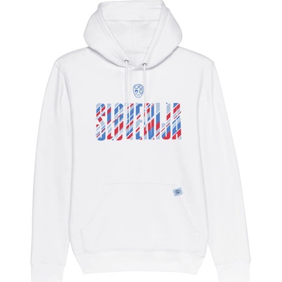 Nike NZSx11TS SLOVENIJA unisex white Hoody – Hledejceny.cz