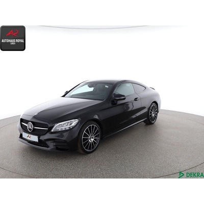 Mercedes-Benz C 180 Coupe 115 kW