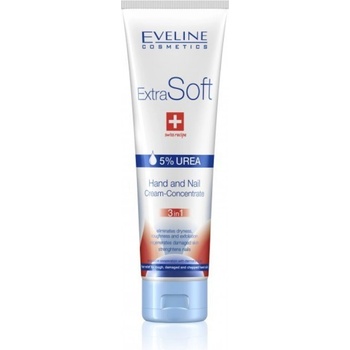 Eveline Cosmetics Extra Soft krém na popraskané paty 100 ml