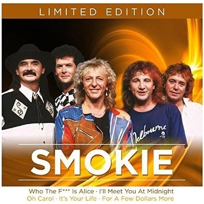 Smokie - Smokie - Limited Edition CD