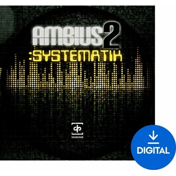 Soundiron Ambius 2: Systematik (Digitálny produkt)