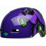 Bell Детска велосипедна каска Bell Lil Ripper purple tentacle