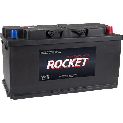 Sebang Rocket Premium SMF 100Ah 820A