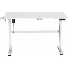 DELTACO GAM-140-W WT9 biely