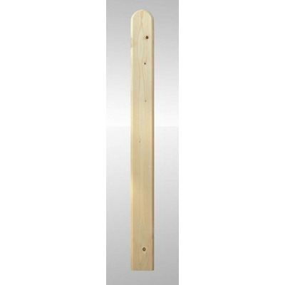 Dredar Plotovka s oblou hlavou 80 cm