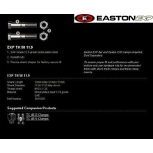 EASTON EXP Montážna sada riaditiek EASTON EXP EXP TH 58 11.9