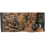 EKOL 3D Фон за аквариум 80x40 см - СТАНДАРТ