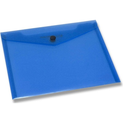Foldermate Carry File spisovka s drukem A5 modrá
