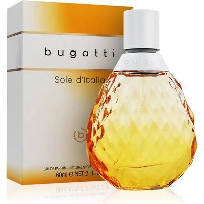 bugatti Sole d’Italia parfumovaná voda dámska 60 ml