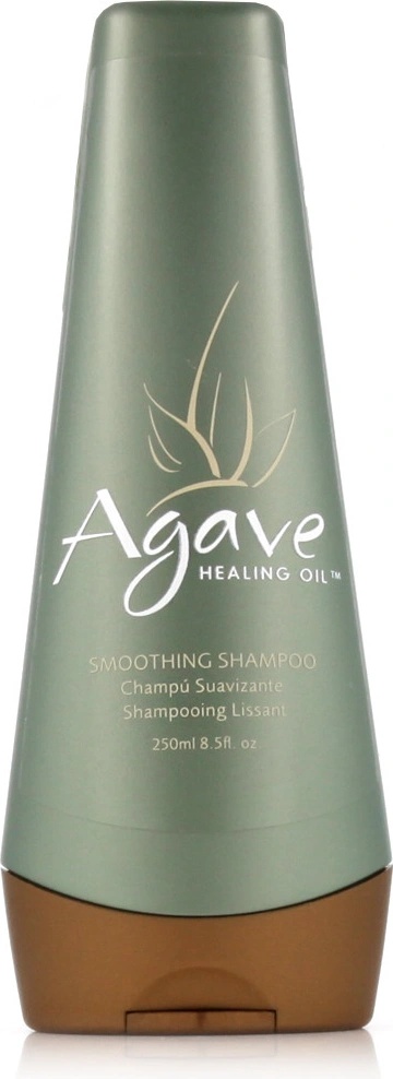 Bioionic Agave Smoothing Shampoo 250 ml