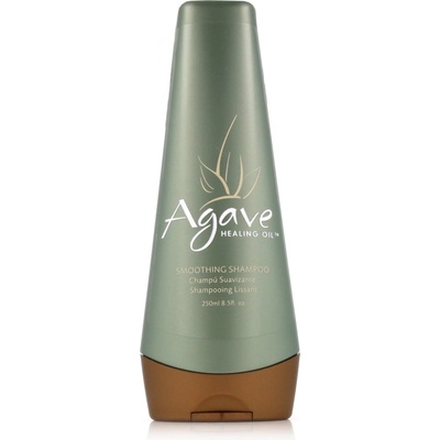 Bioionic Agave Smoothing Shampoo 250 ml