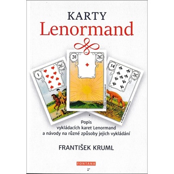 Karty Lenormand - Kruml František