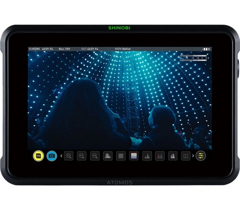 Atomos Shinobi 7