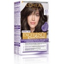 Barvy na vlasy L'Oréal Excellence Cool Creme 4.11 Ultra popelavá hnědá