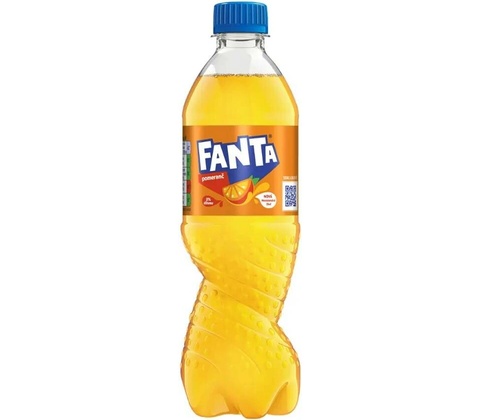 Fanta 0,5 l