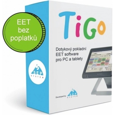 TiGo POS Obchod – Zbozi.Blesk.cz