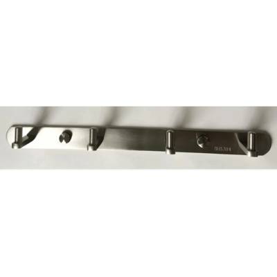 Walteco 8154 4 háčky nerez