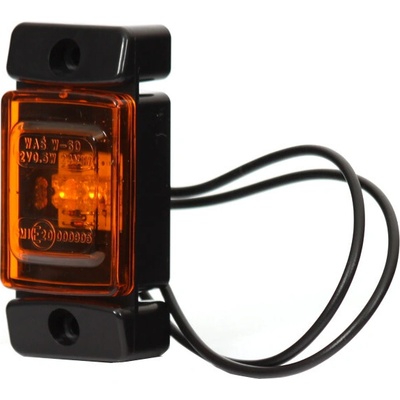Was (Poland) Poziční boční světlo, 12V-24V, LED, W60
