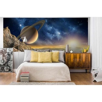 DIMEX ART s. r. o Панорамни флизелинов фототапет пространство 375 x 150 см