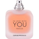 Giorgio Armani In Love with You Freeze parfémovaná voda dámská 100 ml tester