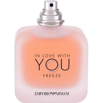 Giorgio Armani In Love with You Freeze parfémovaná voda dámská 100 ml tester