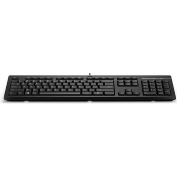 HP 125 Wired Keyboard 266C9AA#AKB