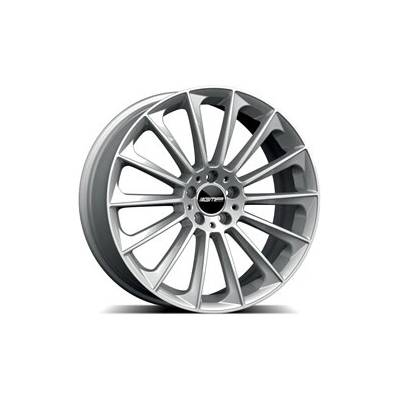 GMP STELLAR 7,5x17 5x112 ET38 silver