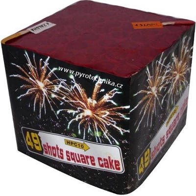 Kompakt Cake HPC10 49 ran