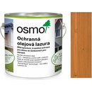 Lazury a mořidla na dřevo Osmo 728 Ochranná olejová lazura 3 l Cedr