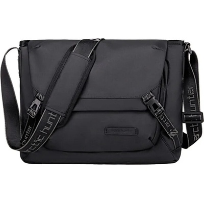 Arctic Hunter brašna přes rameno Dagobet Černý 12L