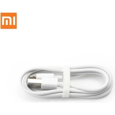 Xiaomi KP31221 microUSB Datový, bílý